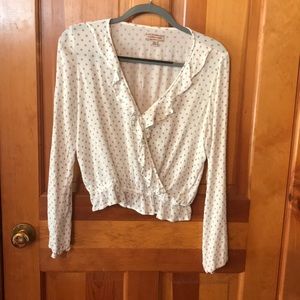 Cape Juby Blouse